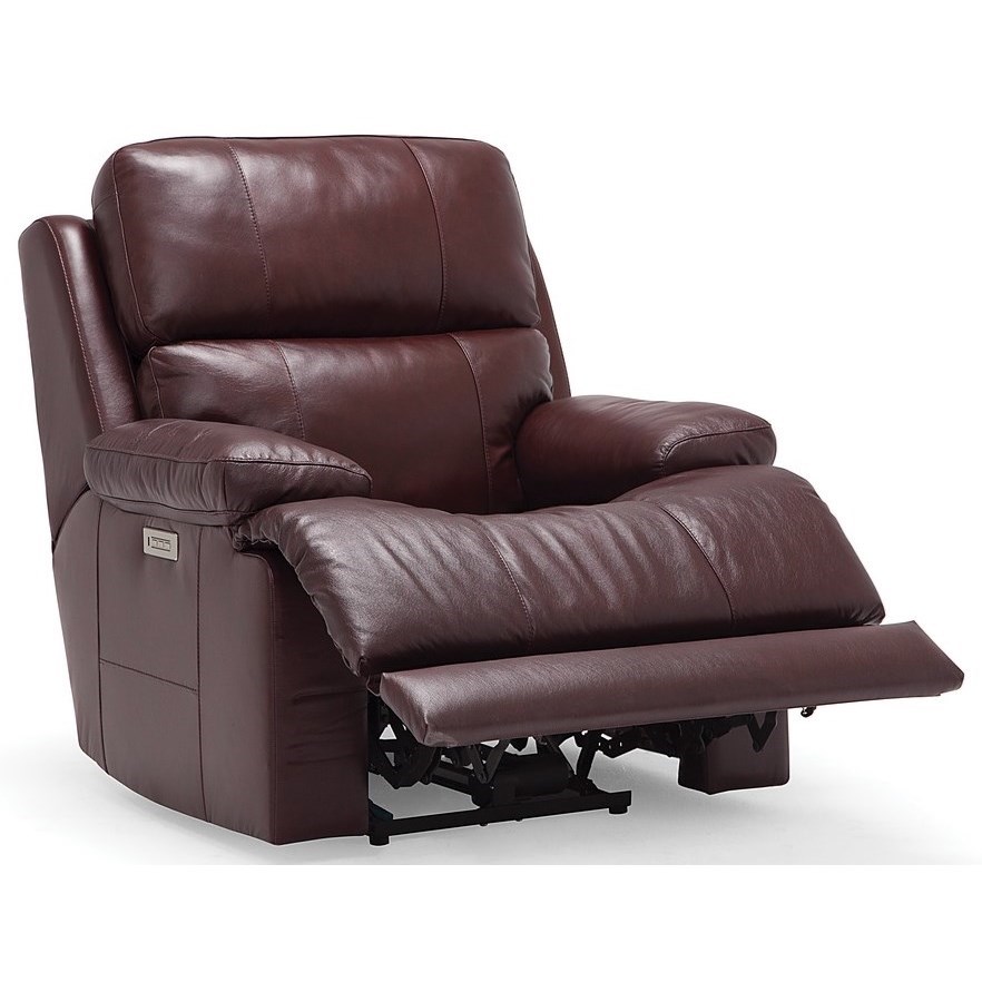 Palliser Kenaston Wallhugger Power Recliner with Power Headrest A1